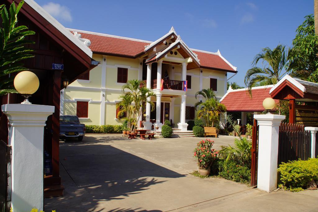 Phonepraseuth Guesthouse Luang Prabang Eksteriør billede