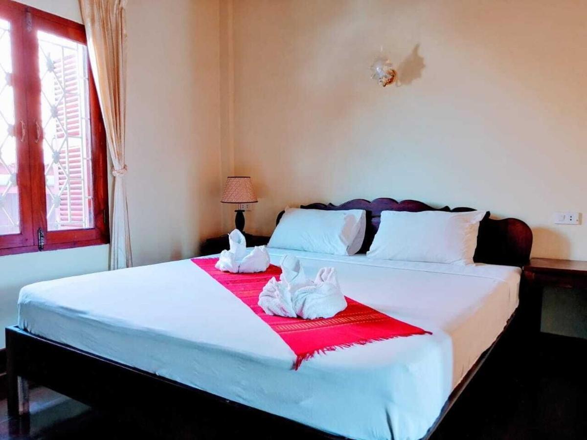 Phonepraseuth Guesthouse Luang Prabang Eksteriør billede