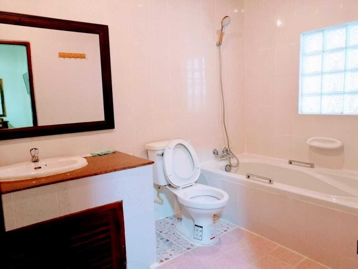 Phonepraseuth Guesthouse Luang Prabang Eksteriør billede