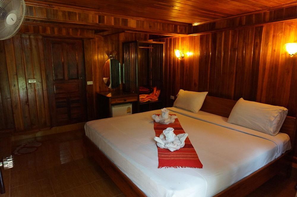 Phonepraseuth Guesthouse Luang Prabang Eksteriør billede