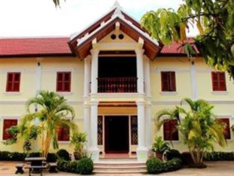Phonepraseuth Guesthouse Luang Prabang Eksteriør billede