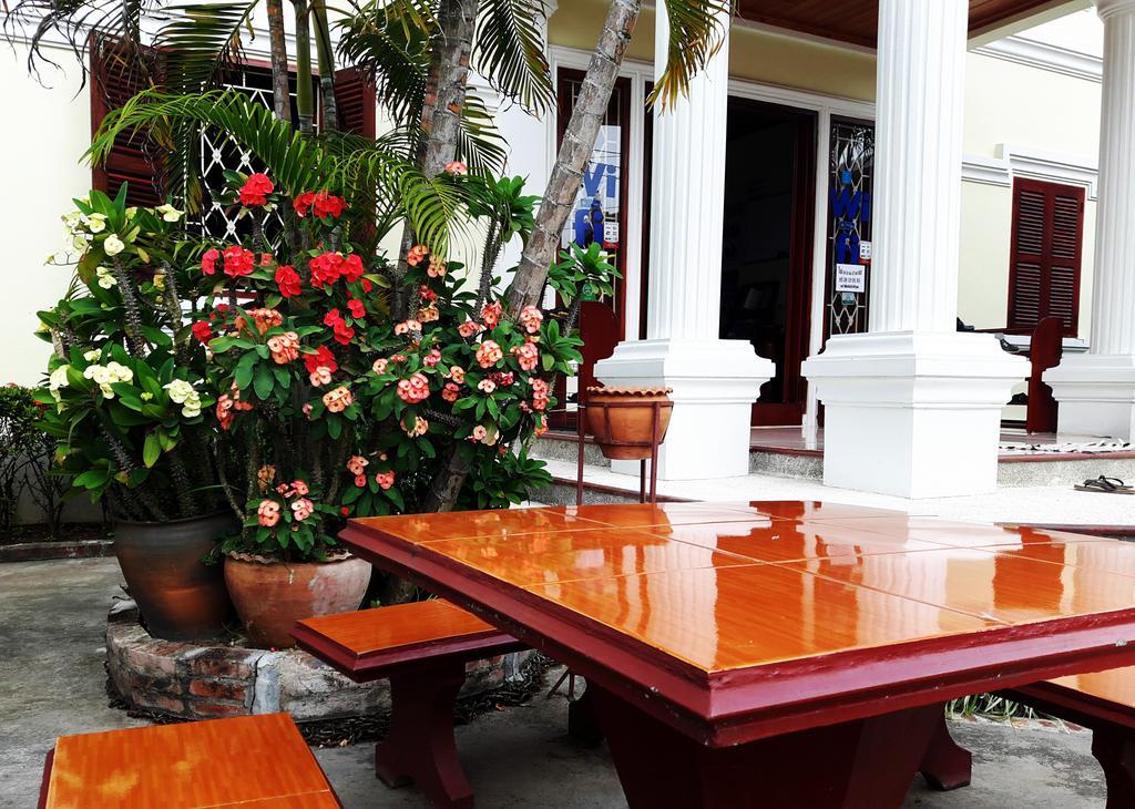 Phonepraseuth Guesthouse Luang Prabang Eksteriør billede