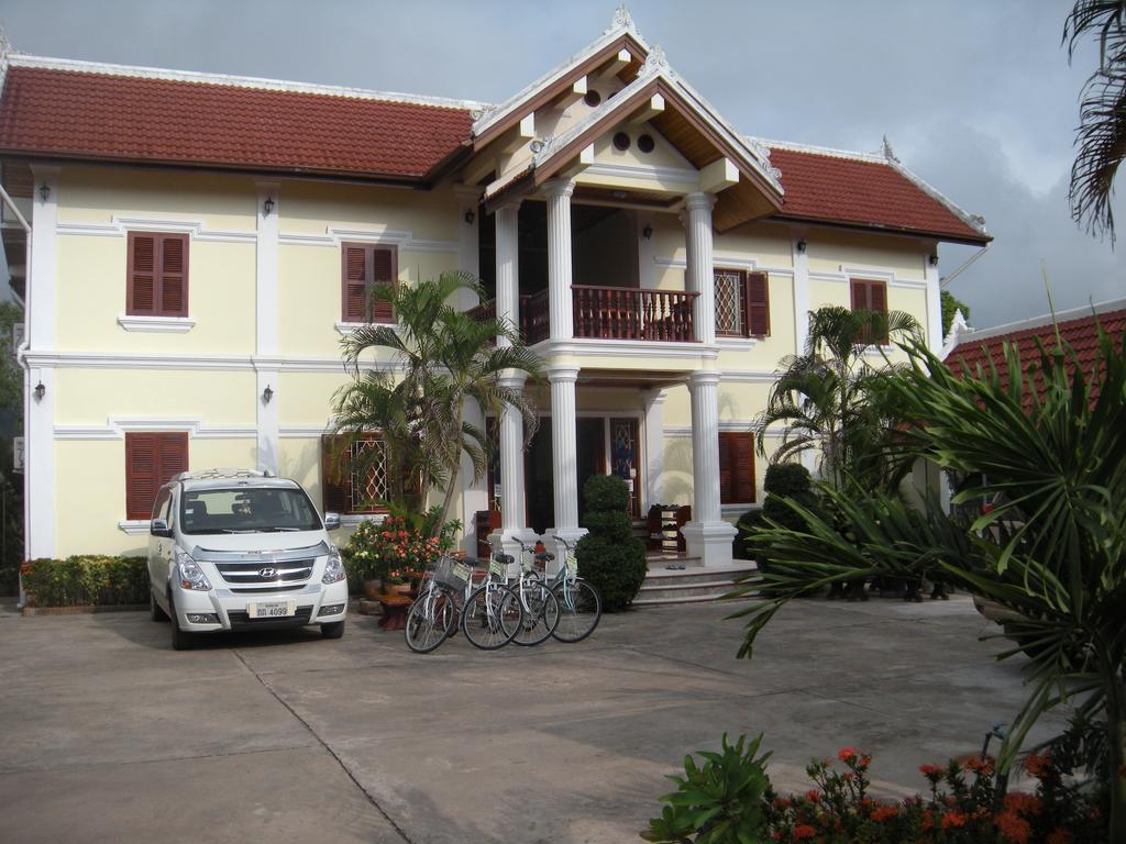Phonepraseuth Guesthouse Luang Prabang Eksteriør billede