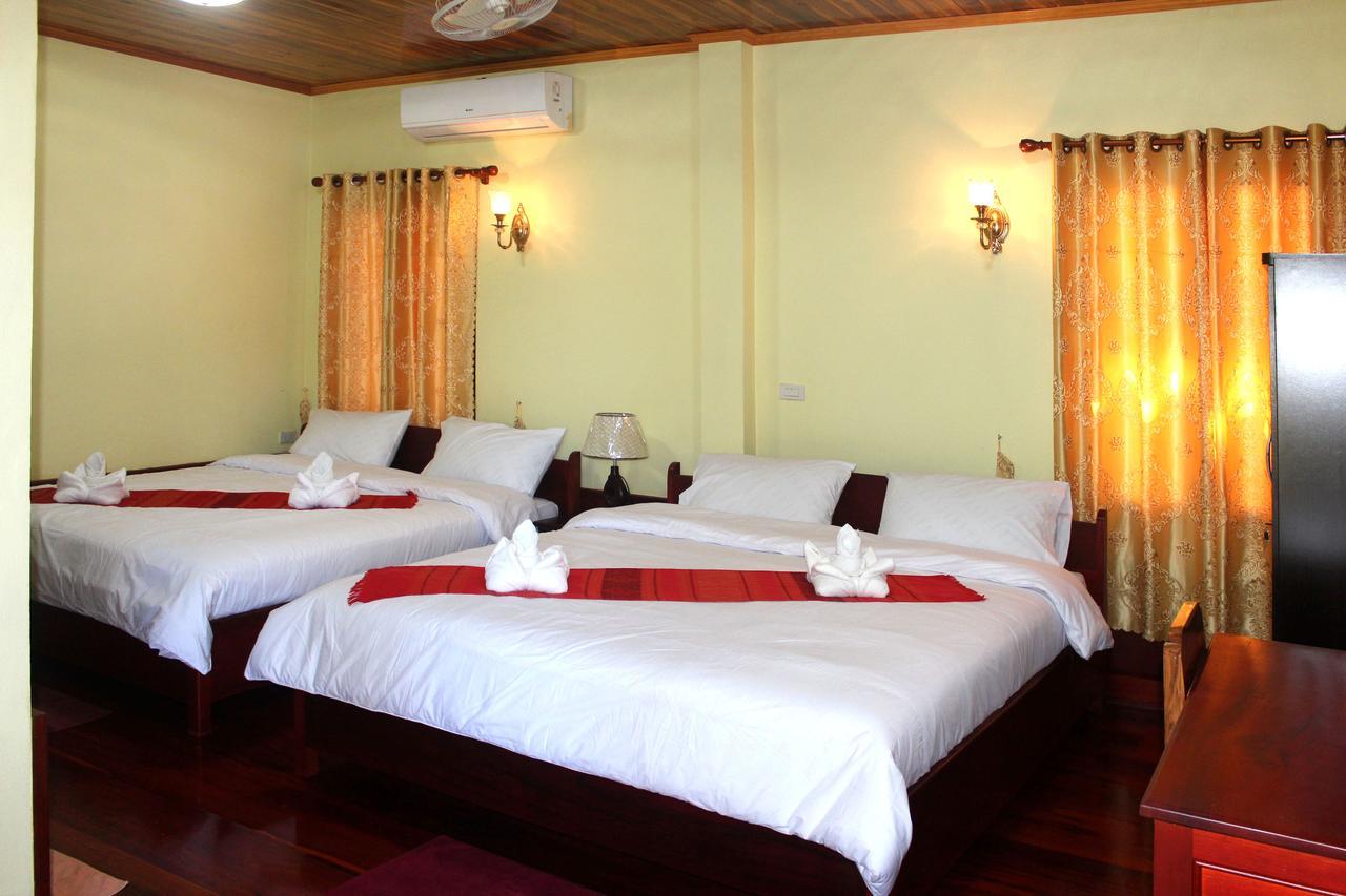 Phonepraseuth Guesthouse Luang Prabang Eksteriør billede