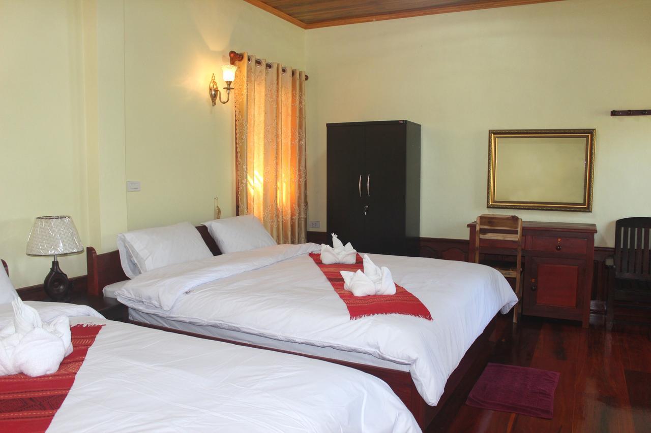 Phonepraseuth Guesthouse Luang Prabang Eksteriør billede