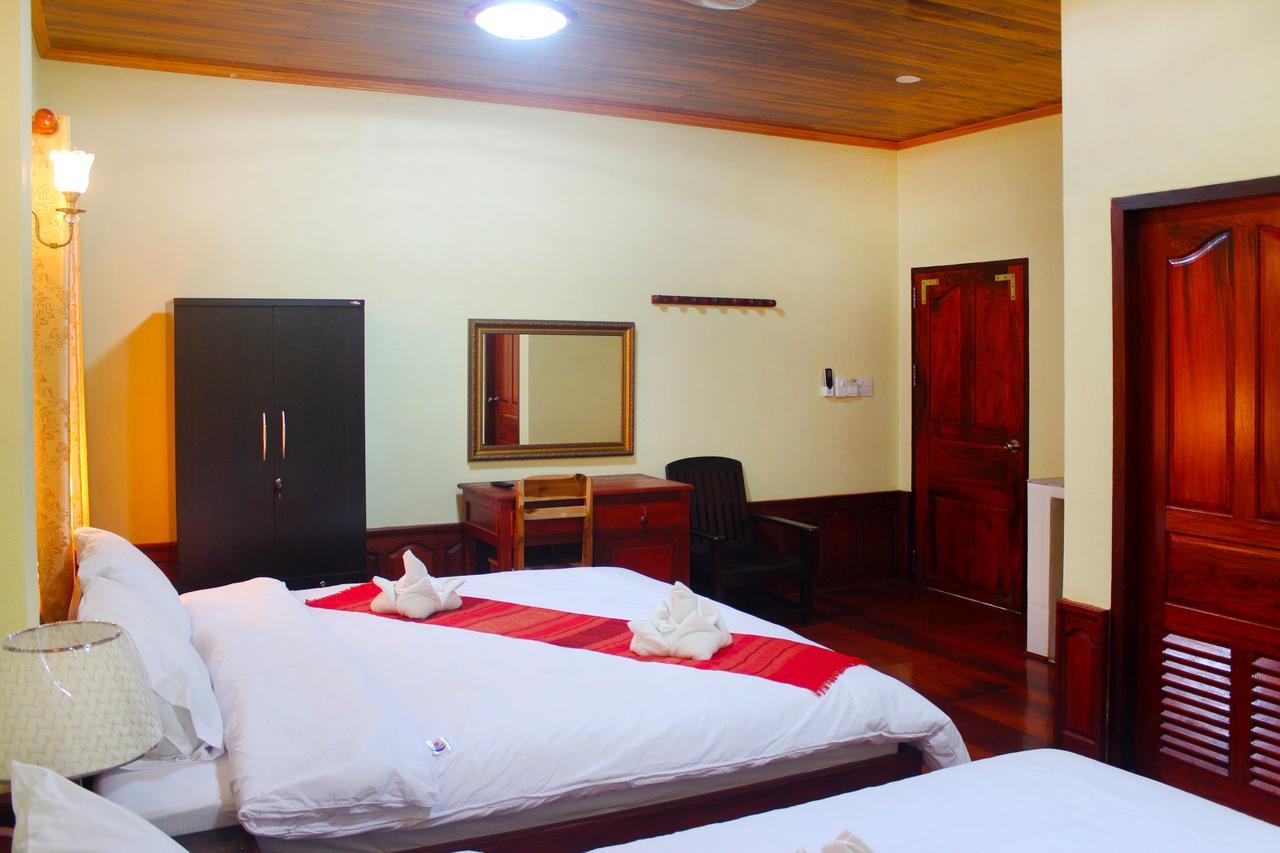 Phonepraseuth Guesthouse Luang Prabang Eksteriør billede