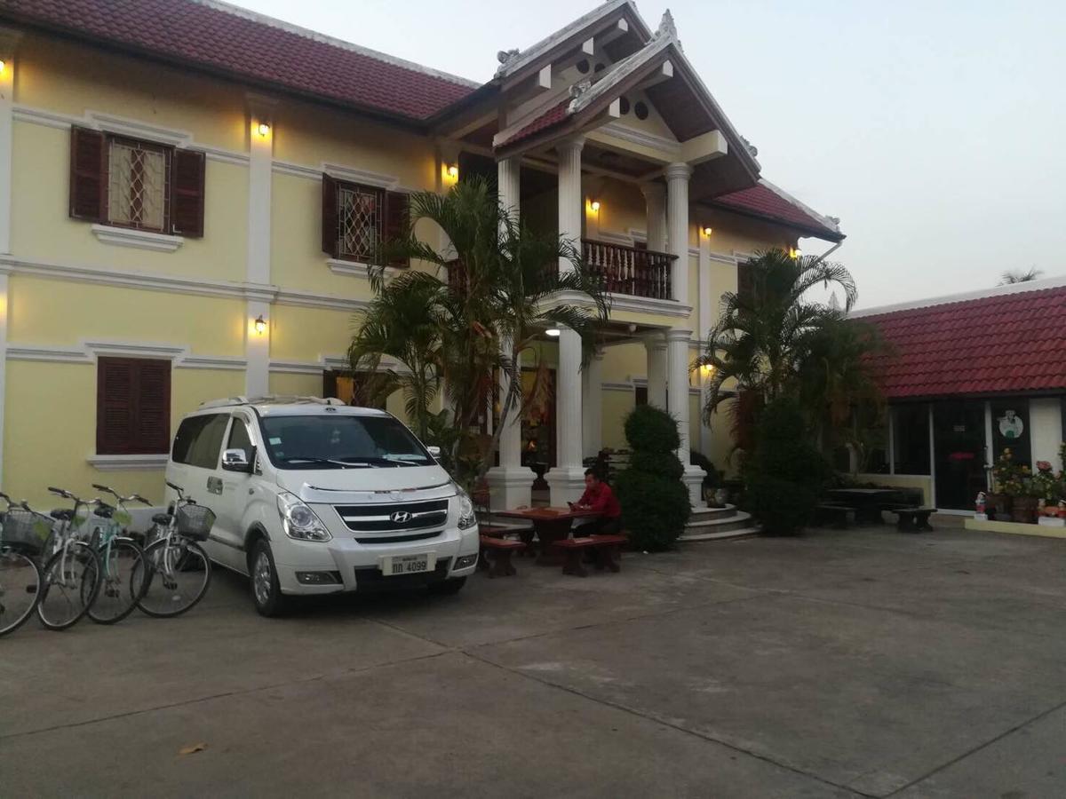 Phonepraseuth Guesthouse Luang Prabang Eksteriør billede
