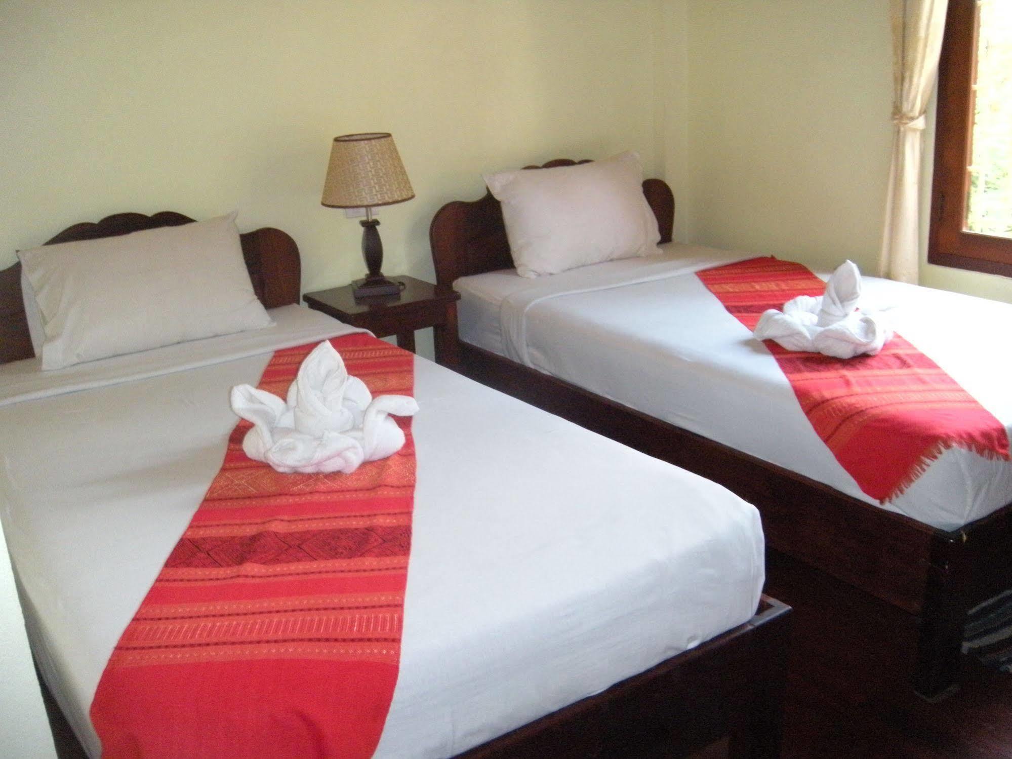 Phonepraseuth Guesthouse Luang Prabang Eksteriør billede