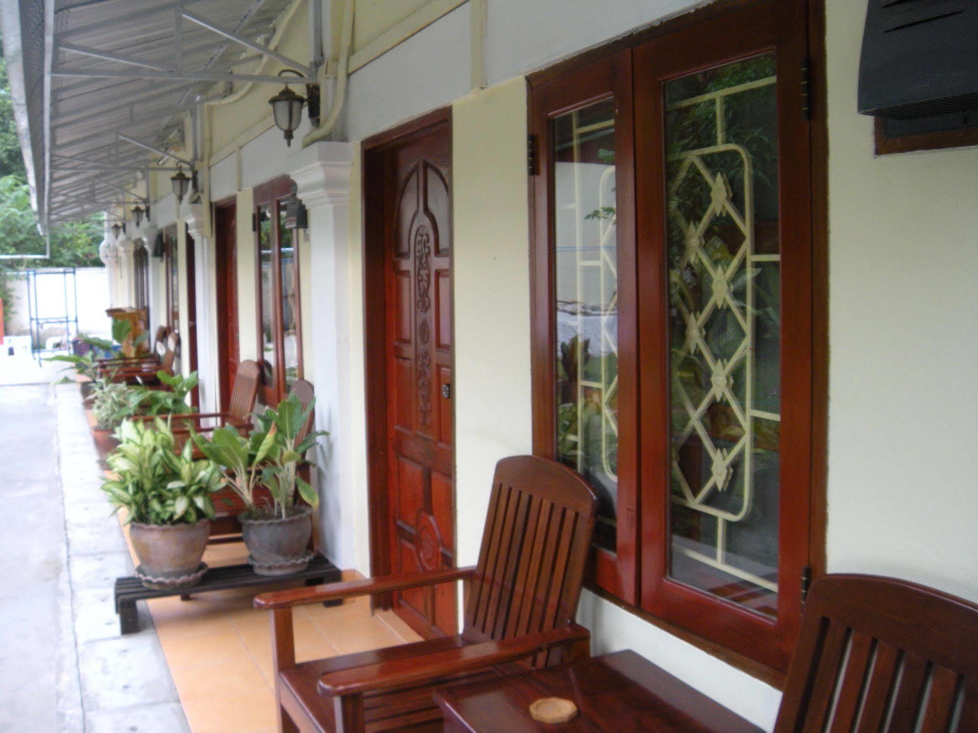 Phonepraseuth Guesthouse Luang Prabang Eksteriør billede