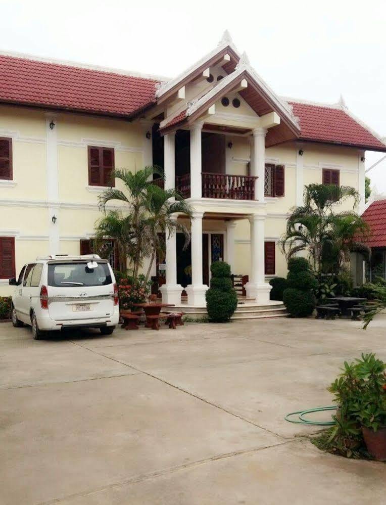 Phonepraseuth Guesthouse Luang Prabang Eksteriør billede