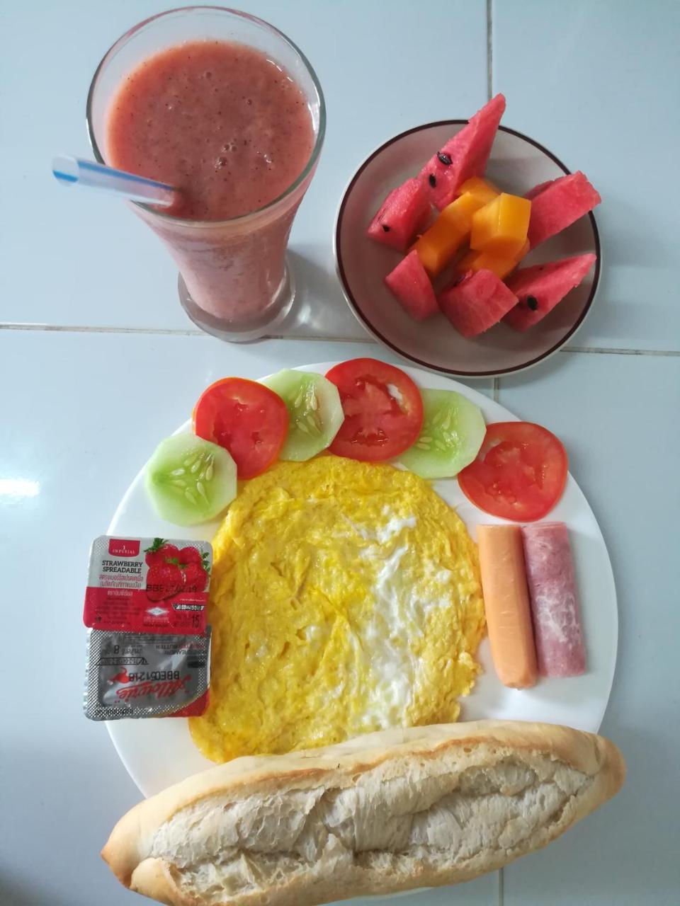 Phonepraseuth Guesthouse Luang Prabang Eksteriør billede